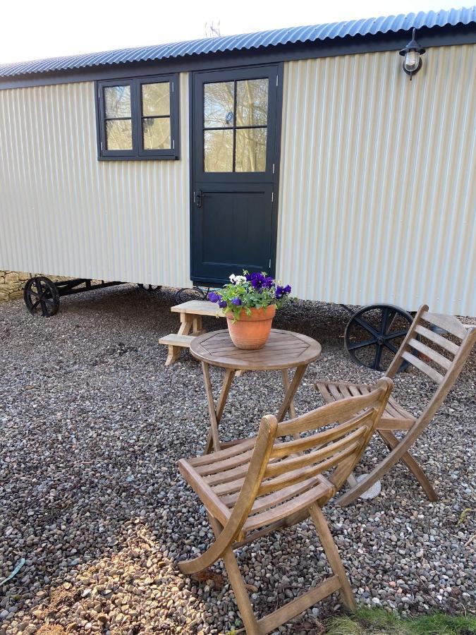 Peaceful Shepherd'S Hut In Beautiful Countryside. Linlithgow Extérieur photo