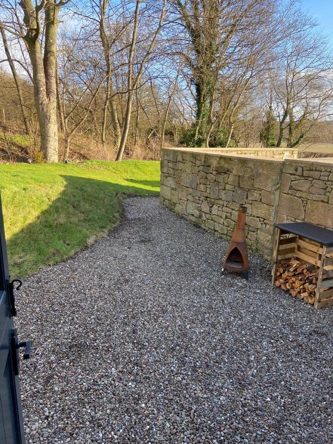 Peaceful Shepherd'S Hut In Beautiful Countryside. Linlithgow Extérieur photo