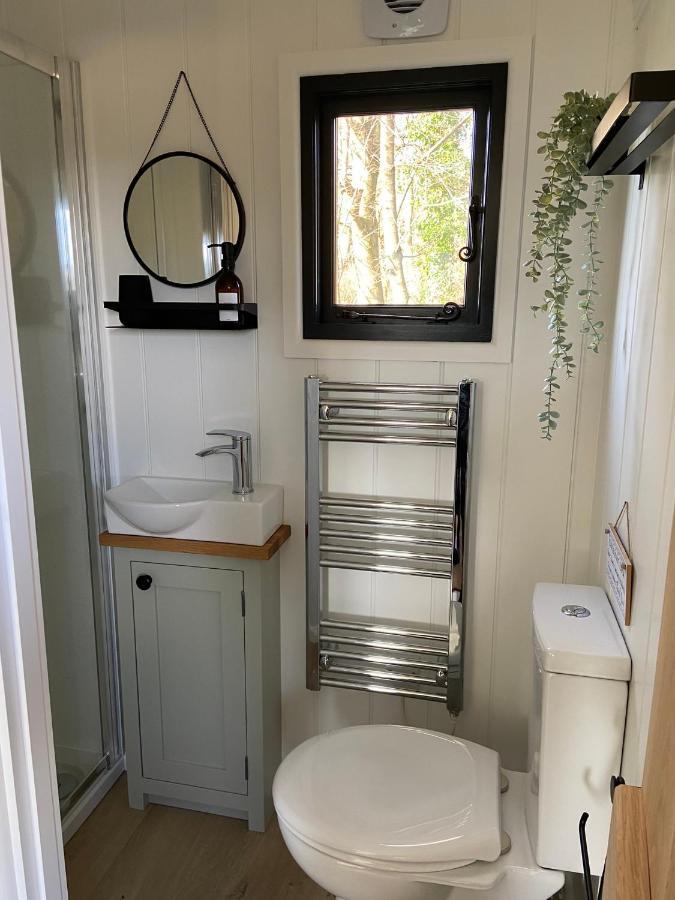 Peaceful Shepherd'S Hut In Beautiful Countryside. Linlithgow Extérieur photo