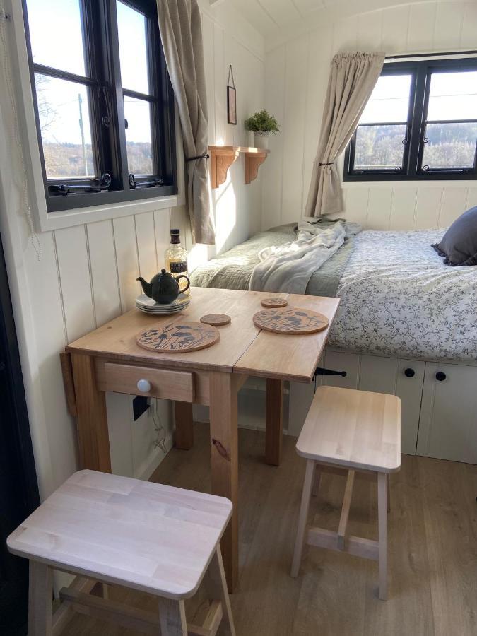 Peaceful Shepherd'S Hut In Beautiful Countryside. Linlithgow Extérieur photo