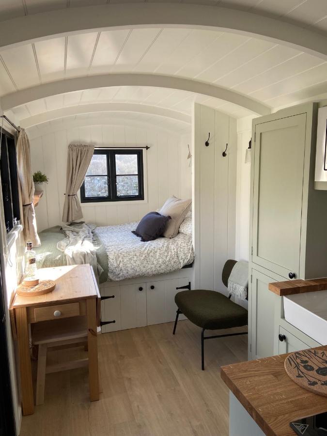 Peaceful Shepherd'S Hut In Beautiful Countryside. Linlithgow Extérieur photo