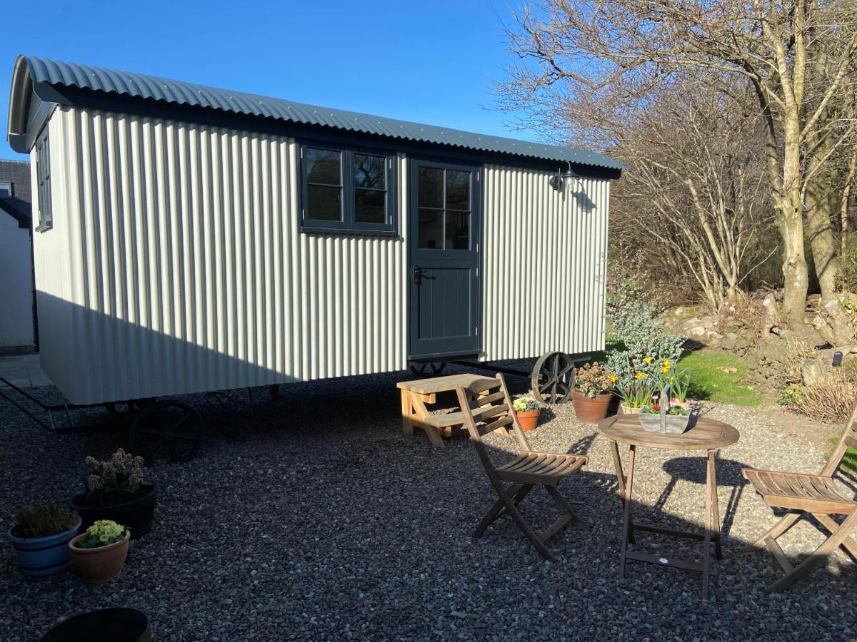 Peaceful Shepherd'S Hut In Beautiful Countryside. Linlithgow Extérieur photo